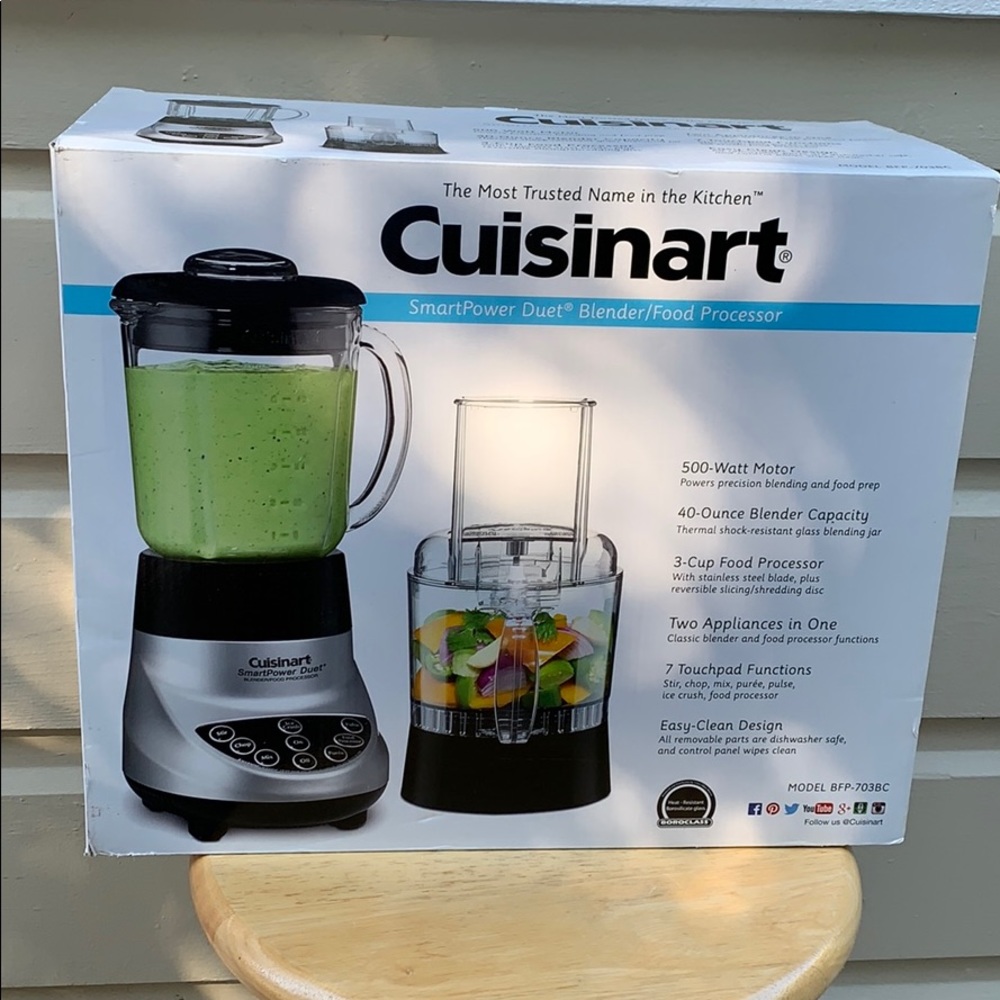 Cuisinart Food Processor